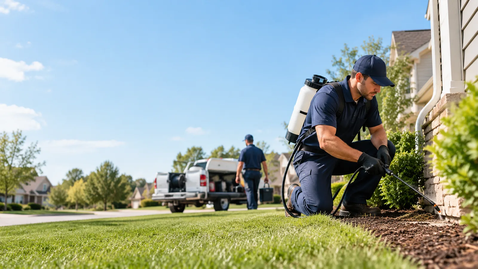 Pest Control in Elkhorn, WV near me